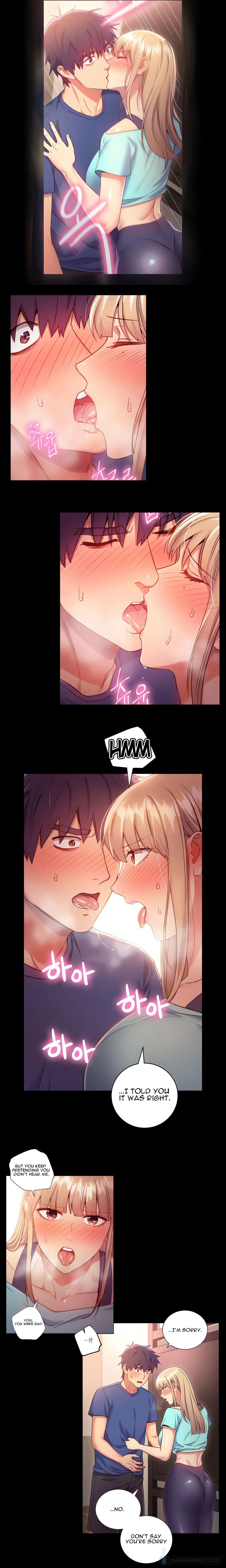 Stepmother’s Friends (Uncensored Fan Edition) chapter 15 page 11