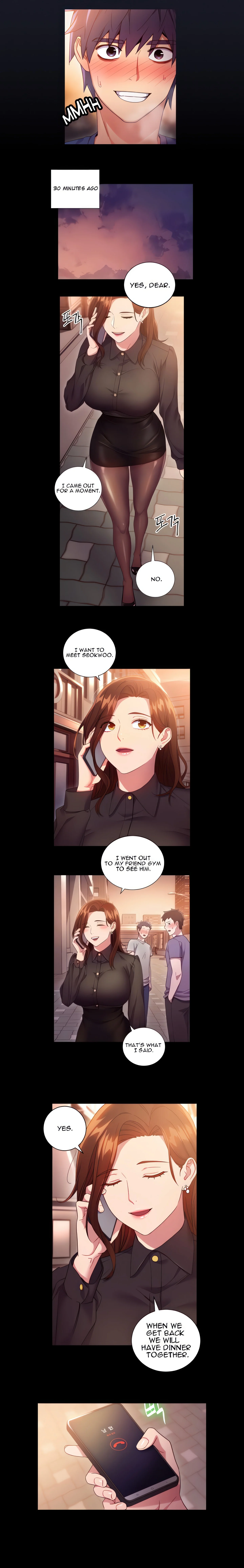 Stepmother’s Friends (Uncensored Fan Edition) chapter 16 page 2