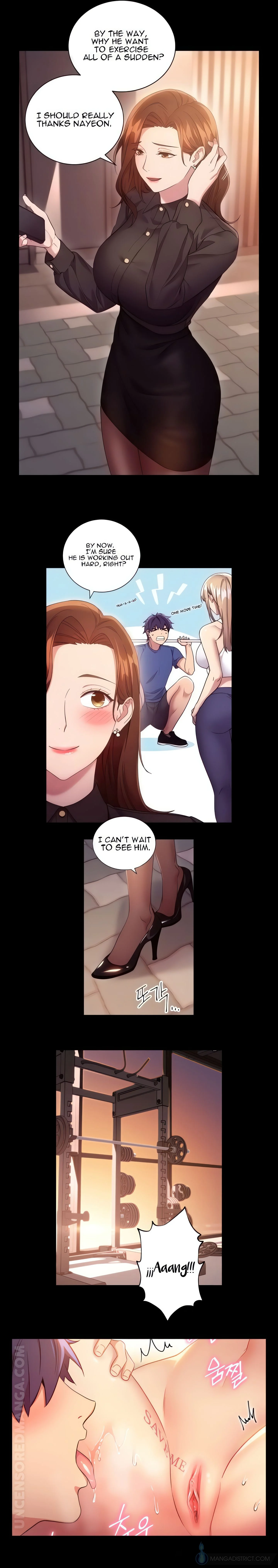Stepmother’s Friends (Uncensored Fan Edition) chapter 16 page 3