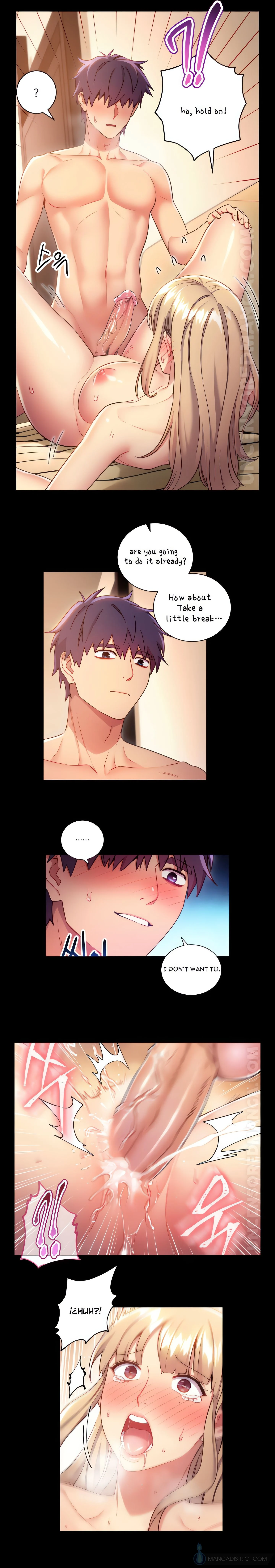 Stepmother’s Friends (Uncensored Fan Edition) chapter 16 page 7