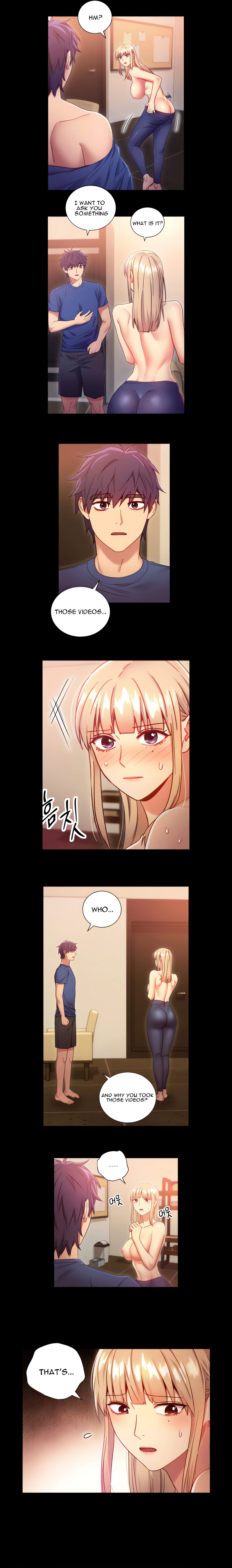 Stepmother’s Friends (Uncensored Fan Edition) chapter 16 page 10