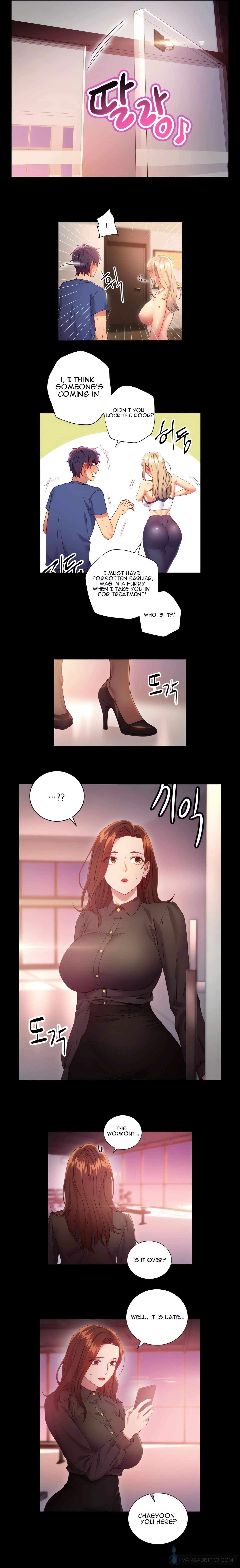 Stepmother’s Friends (Uncensored Fan Edition) chapter 16 page 11