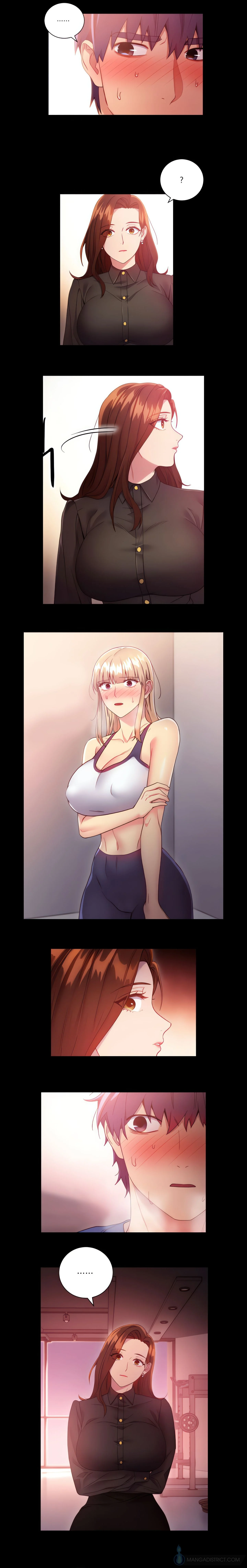 Stepmother’s Friends (Uncensored Fan Edition) chapter 16 page 13