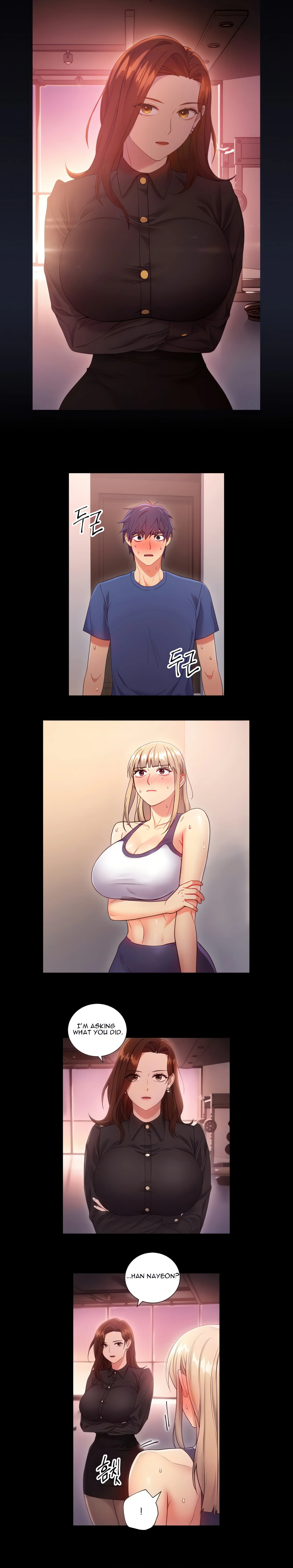 Stepmother’s Friends (Uncensored Fan Edition) chapter 17 page 2