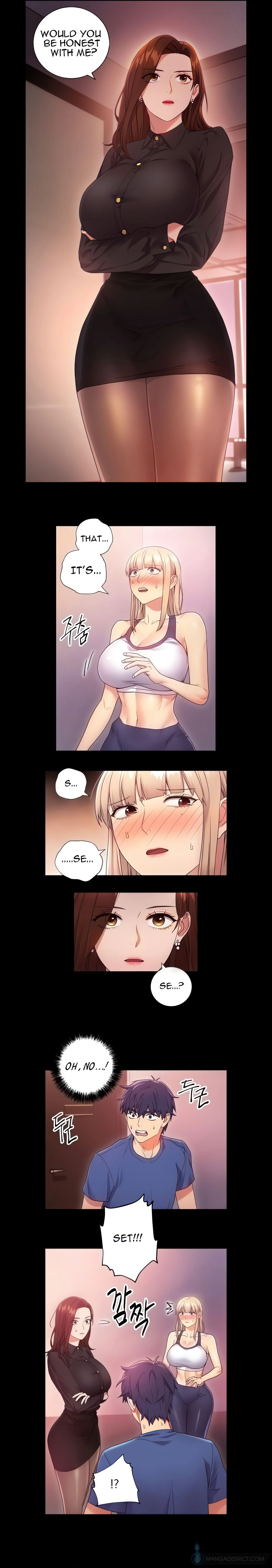 Stepmother’s Friends (Uncensored Fan Edition) chapter 17 page 3