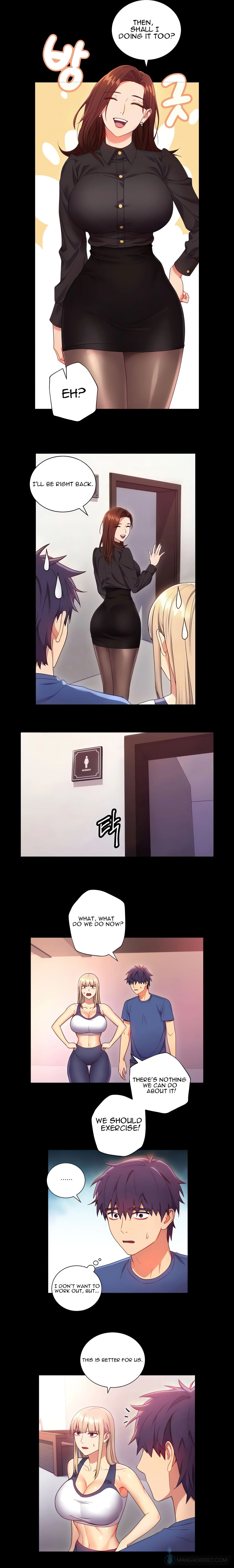 Stepmother’s Friends (Uncensored Fan Edition) chapter 17 page 5