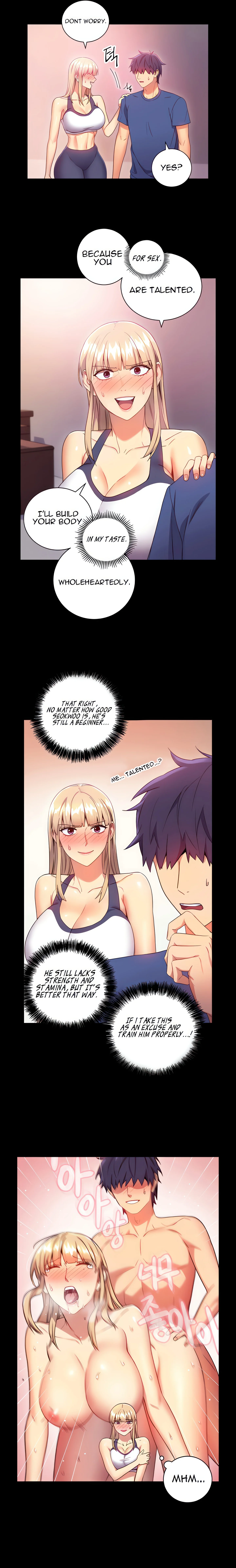Stepmother’s Friends (Uncensored Fan Edition) chapter 17 page 6