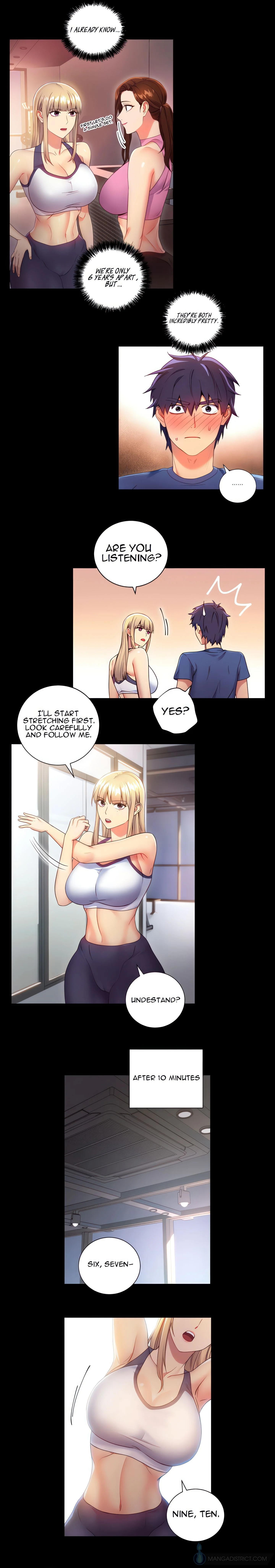 Stepmother’s Friends (Uncensored Fan Edition) chapter 17 page 9