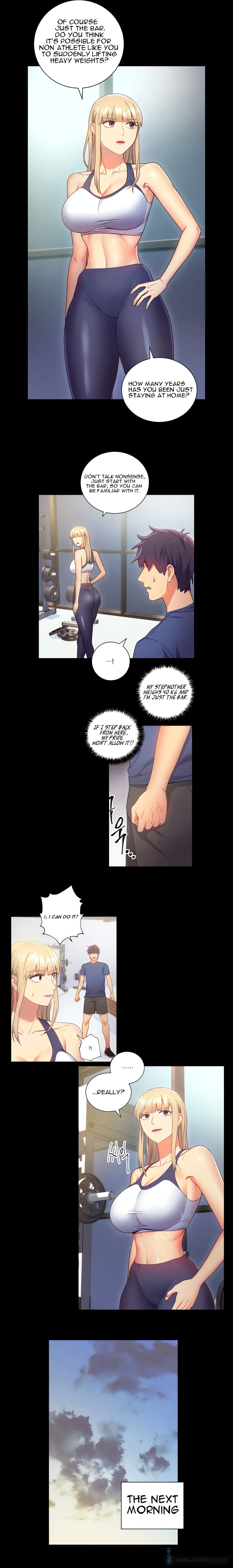 Stepmother’s Friends (Uncensored Fan Edition) chapter 17 page 11