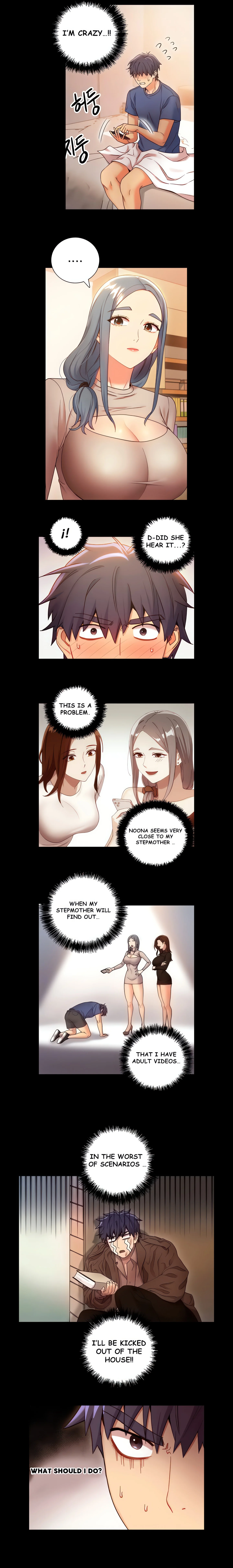 Stepmother’s Friends (Uncensored Fan Edition) chapter 18 page 4