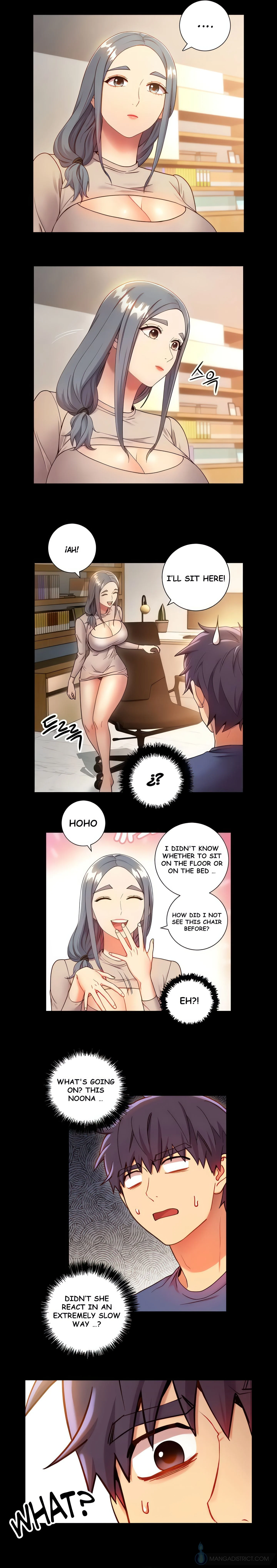 Stepmother’s Friends (Uncensored Fan Edition) chapter 18 page 5