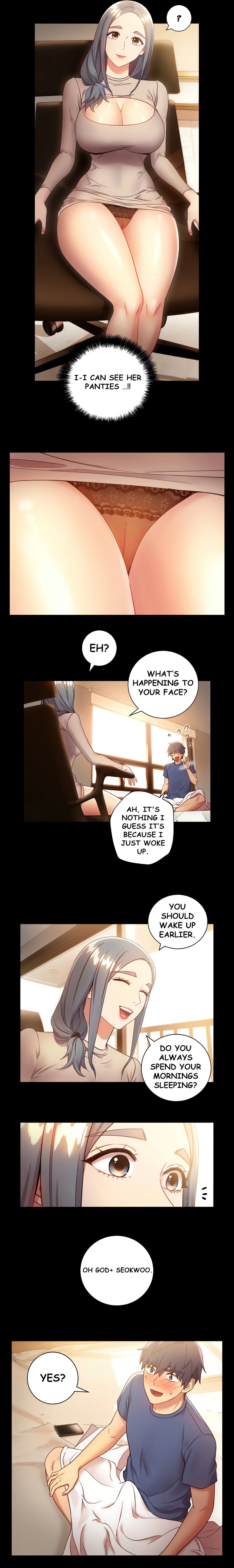 Stepmother’s Friends (Uncensored Fan Edition) chapter 18 page 6