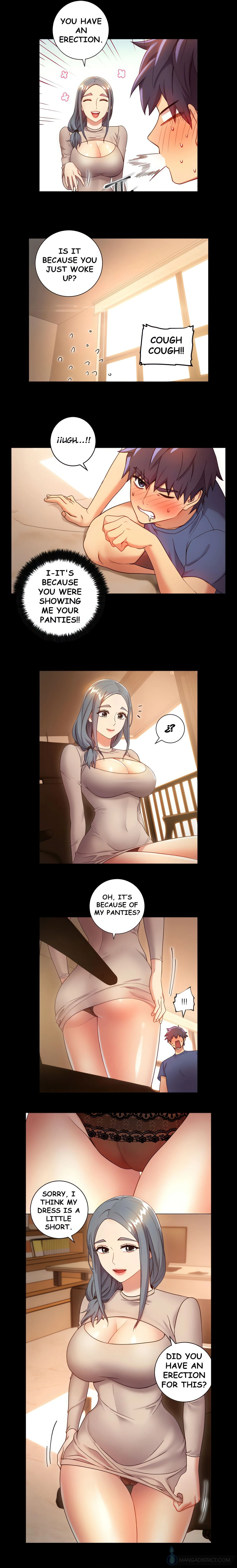 Stepmother’s Friends (Uncensored Fan Edition) chapter 18 page 7