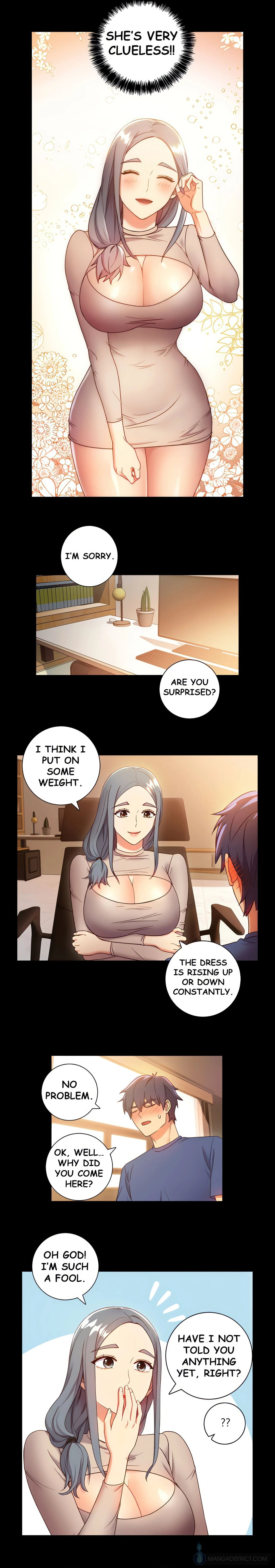 Stepmother’s Friends (Uncensored Fan Edition) chapter 18 page 11