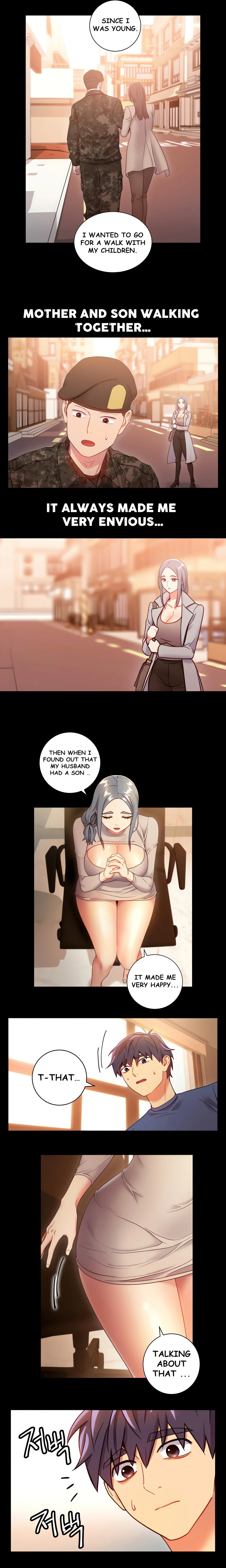 Stepmother’s Friends (Uncensored Fan Edition) chapter 18 page 14