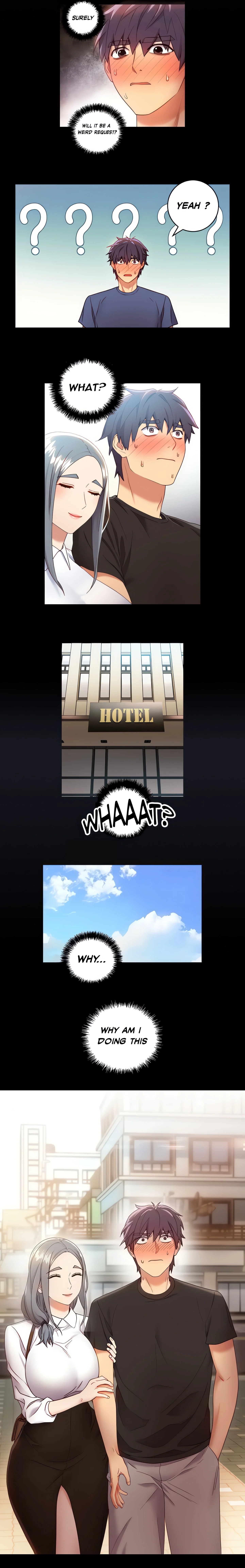 Stepmother’s Friends (Uncensored Fan Edition) chapter 19 page 2