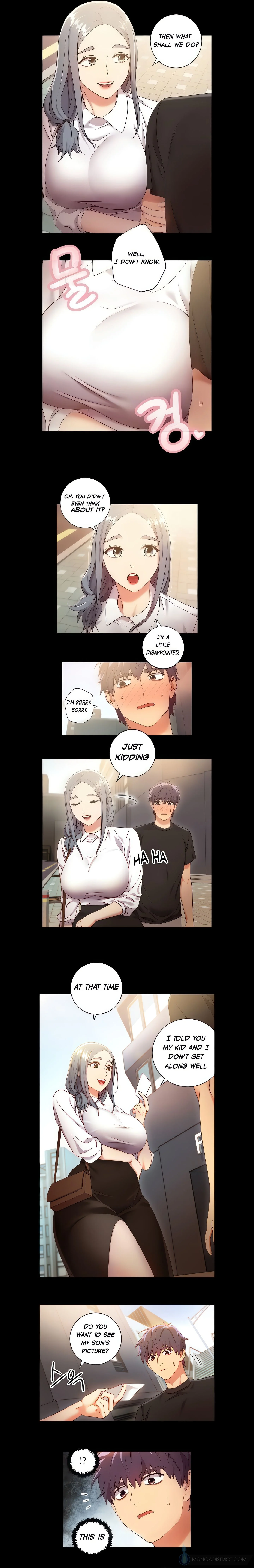 Stepmother’s Friends (Uncensored Fan Edition) chapter 19 page 3