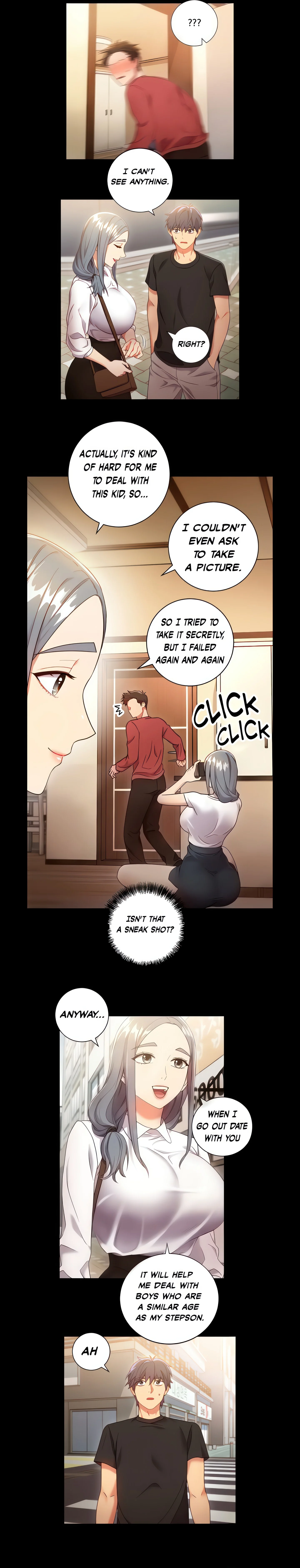 Stepmother’s Friends (Uncensored Fan Edition) chapter 19 page 4
