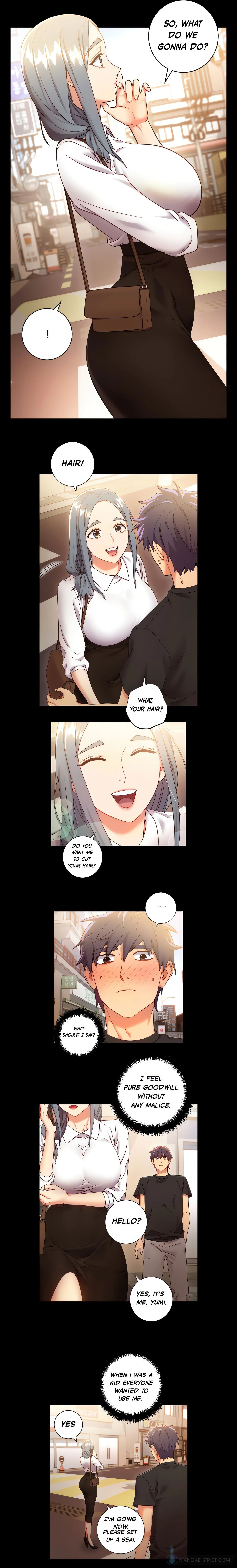 Stepmother’s Friends (Uncensored Fan Edition) chapter 19 page 5