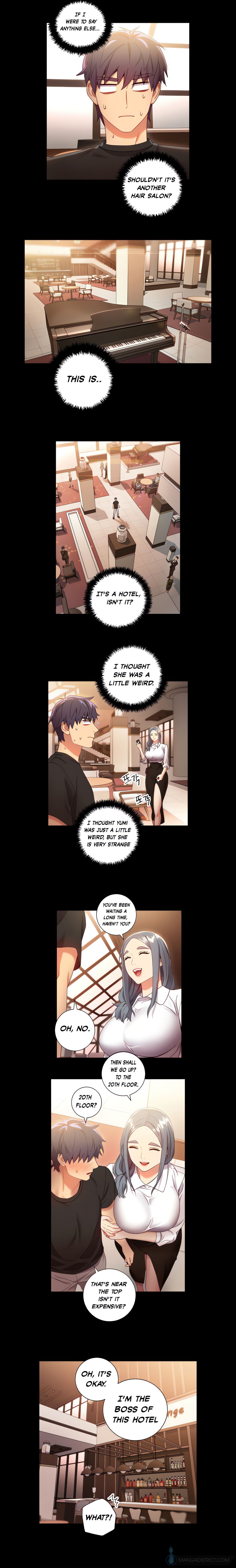 Stepmother’s Friends (Uncensored Fan Edition) chapter 19 page 7