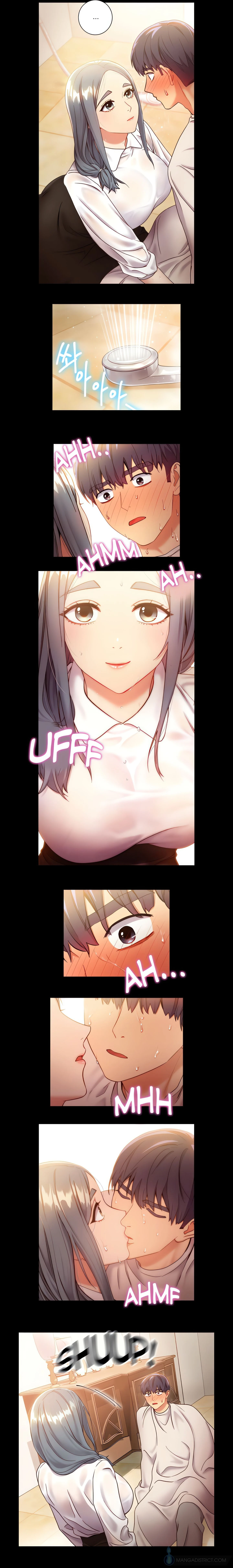 Stepmother’s Friends (Uncensored Fan Edition) chapter 19 page 13