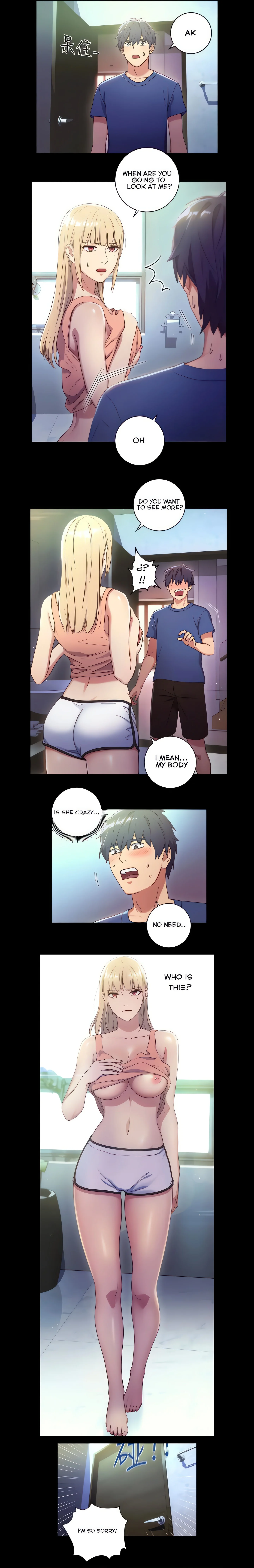 Stepmother’s Friends (Uncensored Fan Edition) chapter 2 page 2