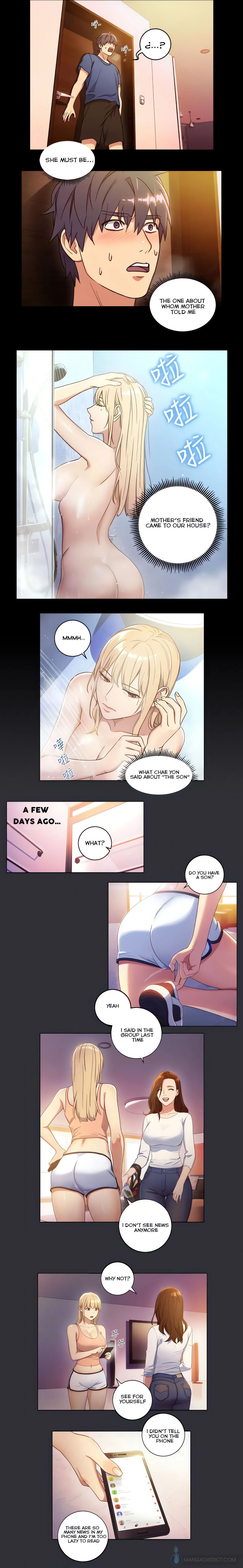 Stepmother’s Friends (Uncensored Fan Edition) chapter 2 page 3