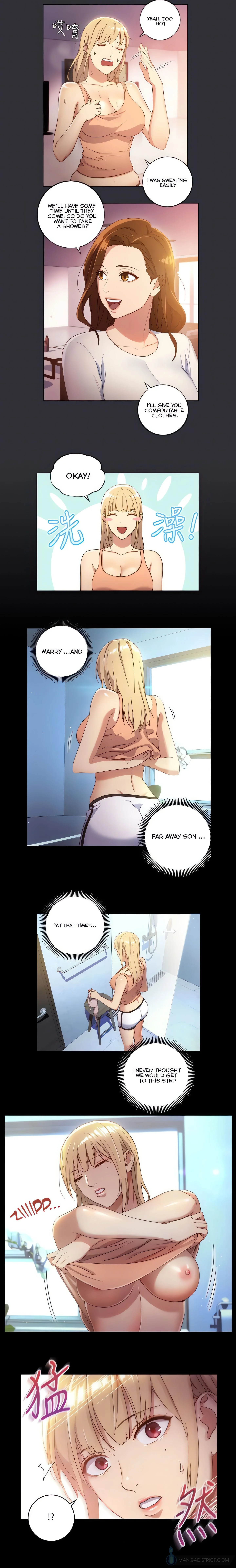 Stepmother’s Friends (Uncensored Fan Edition) chapter 2 page 5