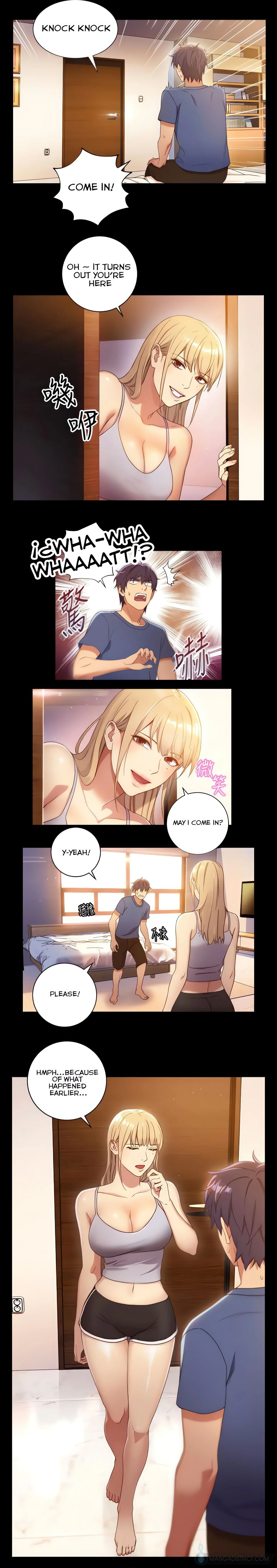 Stepmother’s Friends (Uncensored Fan Edition) chapter 2 page 7