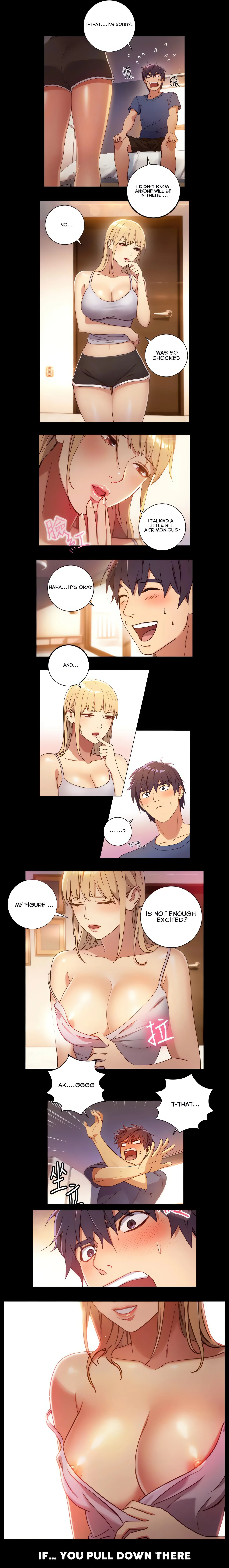 Stepmother’s Friends (Uncensored Fan Edition) chapter 2 page 8