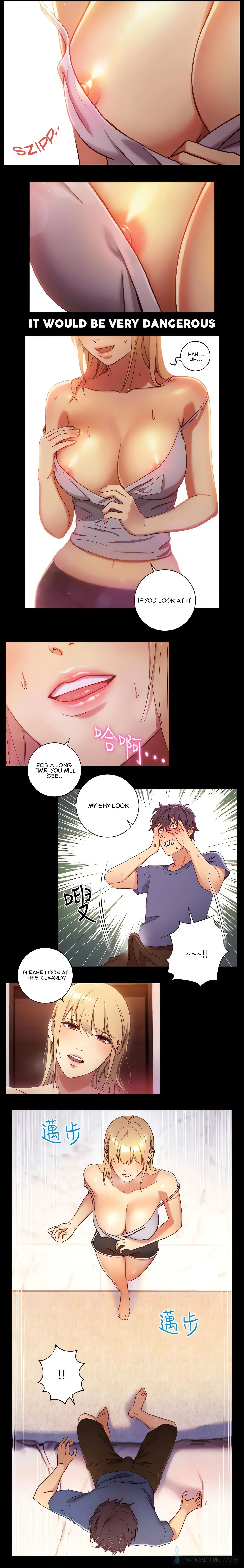 Stepmother’s Friends (Uncensored Fan Edition) chapter 2 page 9
