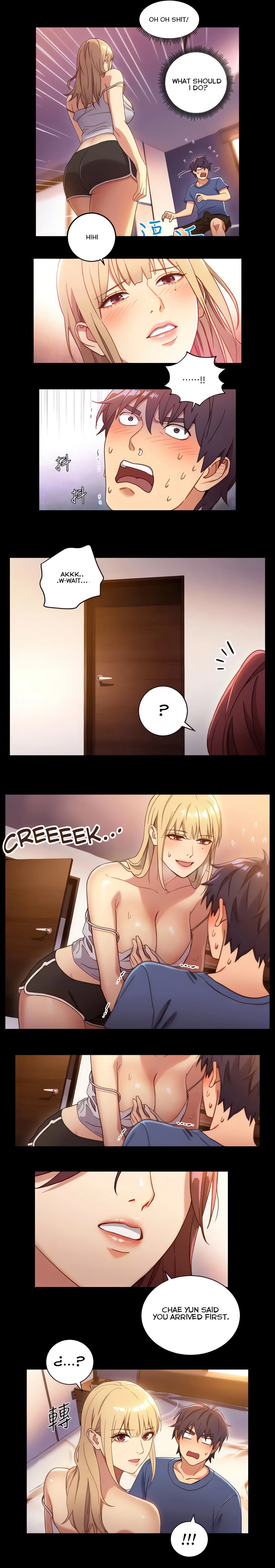 Stepmother’s Friends (Uncensored Fan Edition) chapter 2 page 10