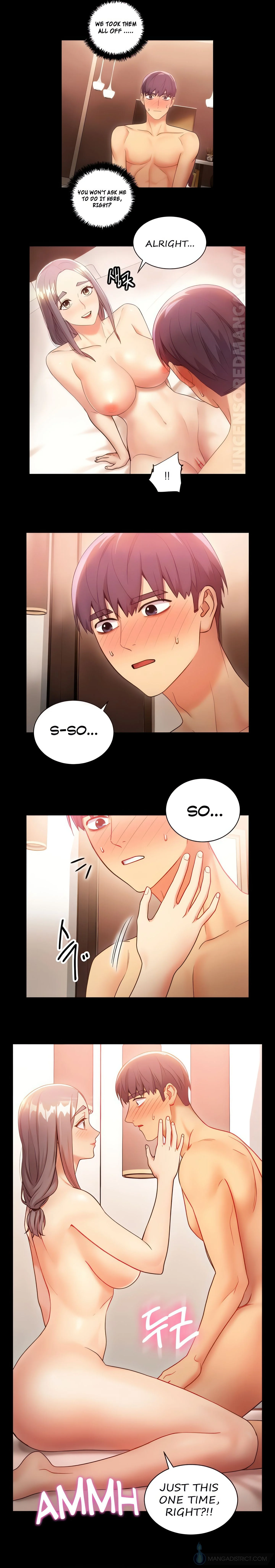 Stepmother’s Friends (Uncensored Fan Edition) chapter 20 page 3