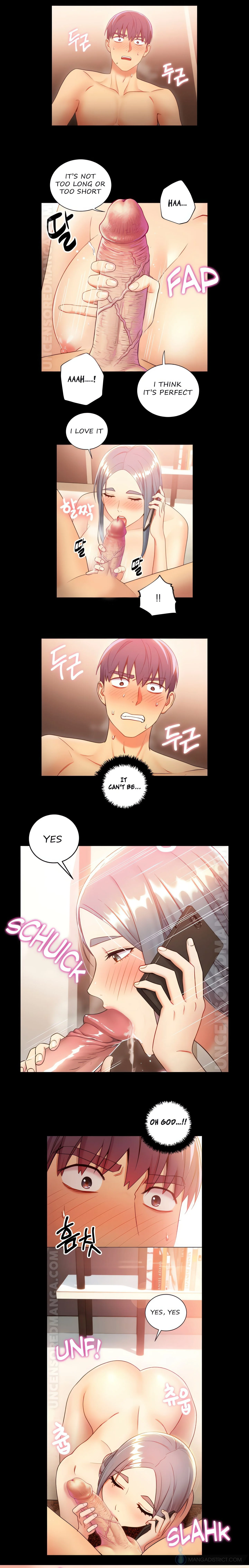 Stepmother’s Friends (Uncensored Fan Edition) chapter 20 page 7