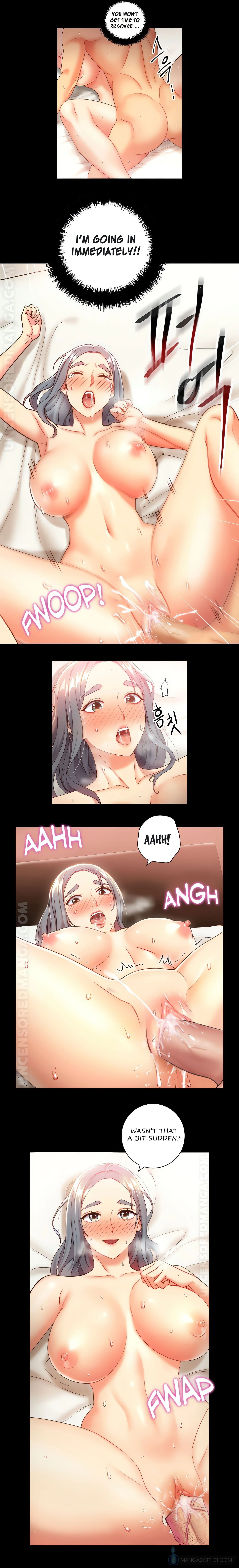 Stepmother’s Friends (Uncensored Fan Edition) chapter 20 page 11