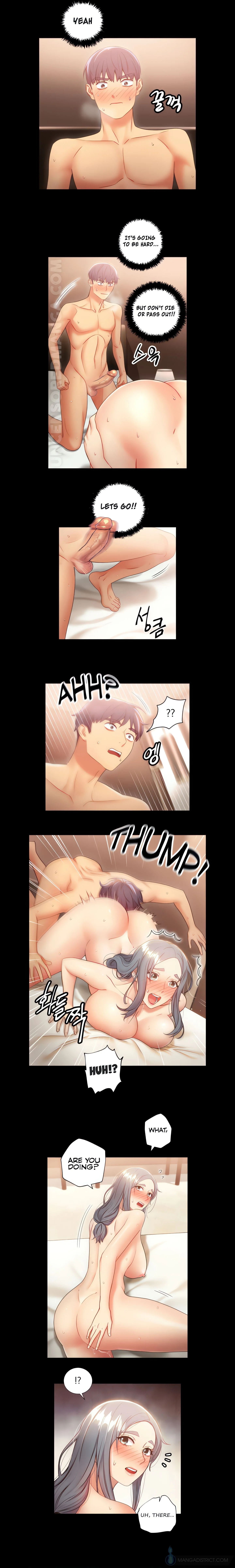 Stepmother’s Friends (Uncensored Fan Edition) chapter 21 page 9