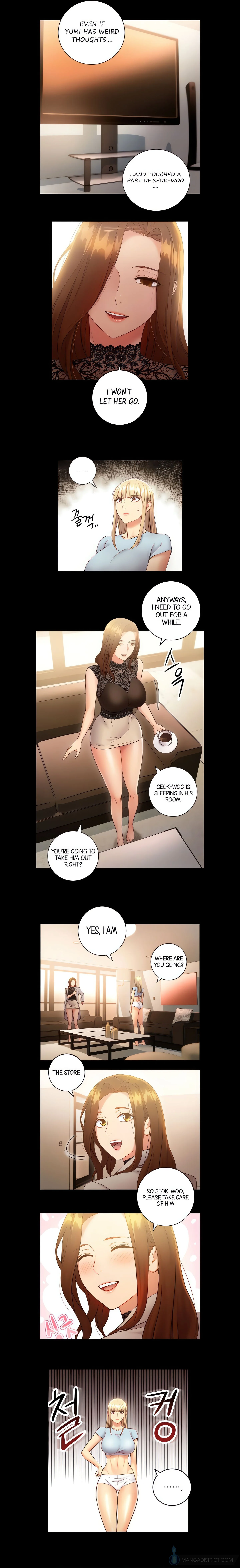 Stepmother’s Friends (Uncensored Fan Edition) chapter 22 page 5