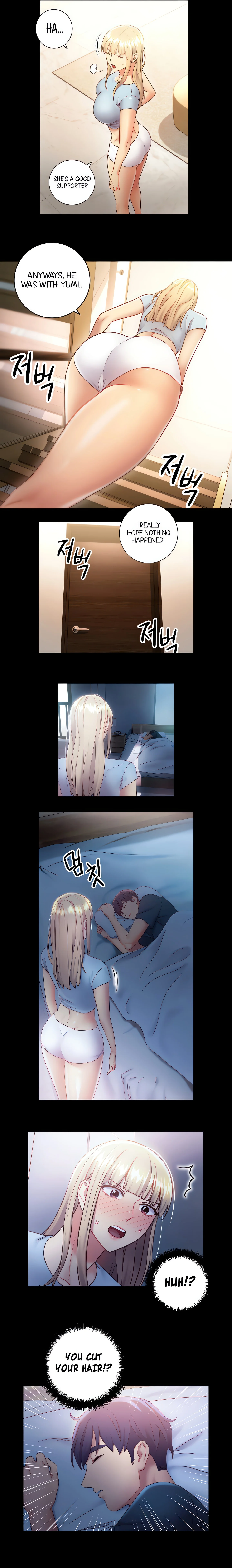 Stepmother’s Friends (Uncensored Fan Edition) chapter 22 page 6