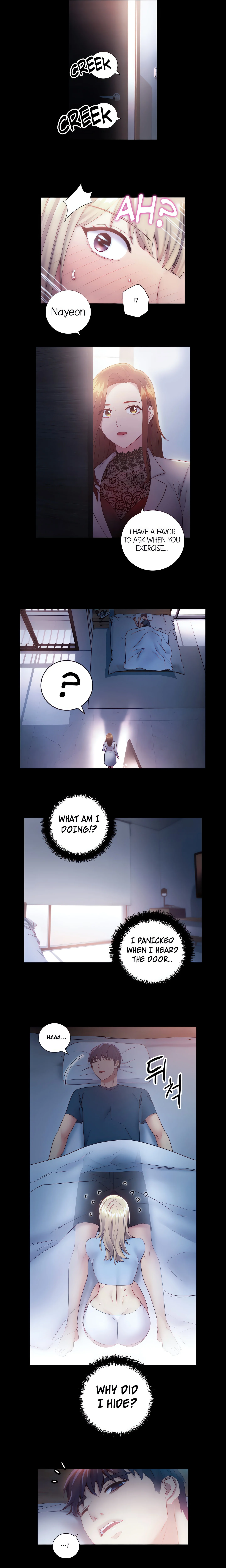 Stepmother’s Friends (Uncensored Fan Edition) chapter 22 page 8