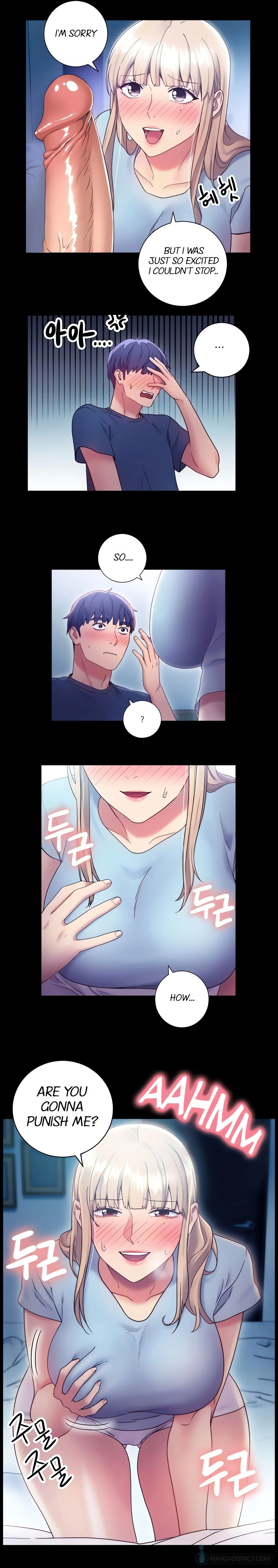Stepmother’s Friends (Uncensored Fan Edition) chapter 23 page 3