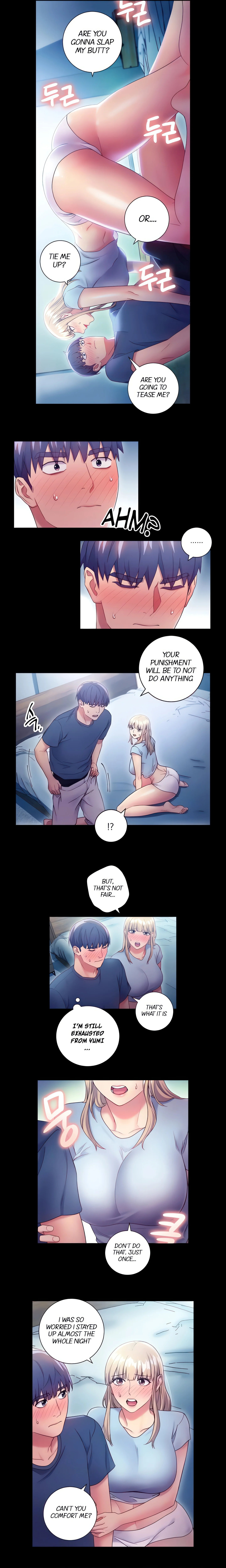 Stepmother’s Friends (Uncensored Fan Edition) chapter 23 page 4
