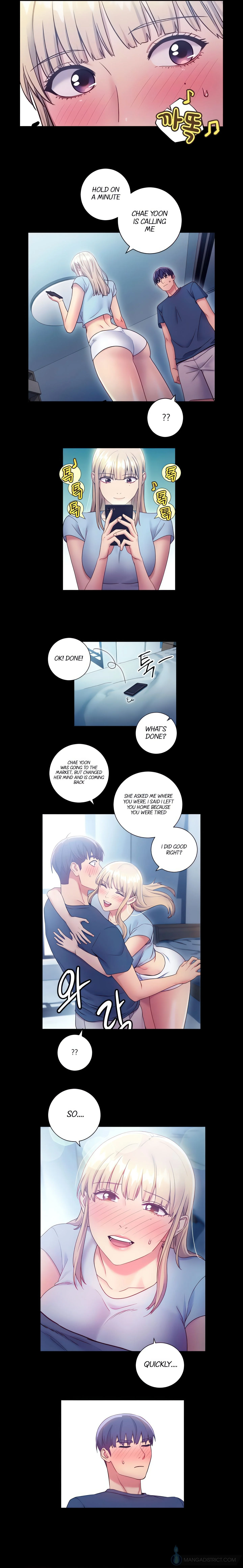 Stepmother’s Friends (Uncensored Fan Edition) chapter 23 page 5