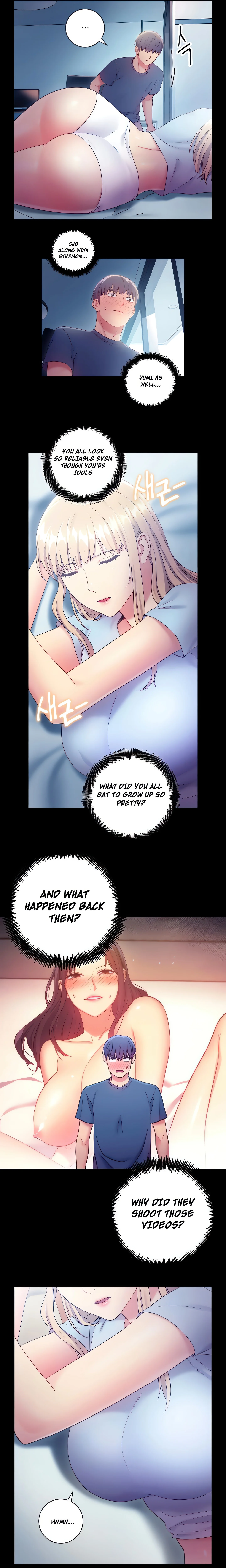 Stepmother’s Friends (Uncensored Fan Edition) chapter 23 page 12