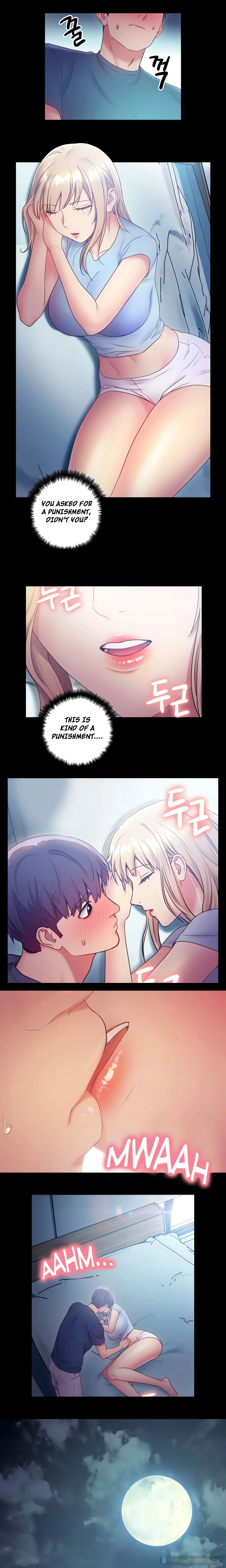 Stepmother’s Friends (Uncensored Fan Edition) chapter 23 page 13