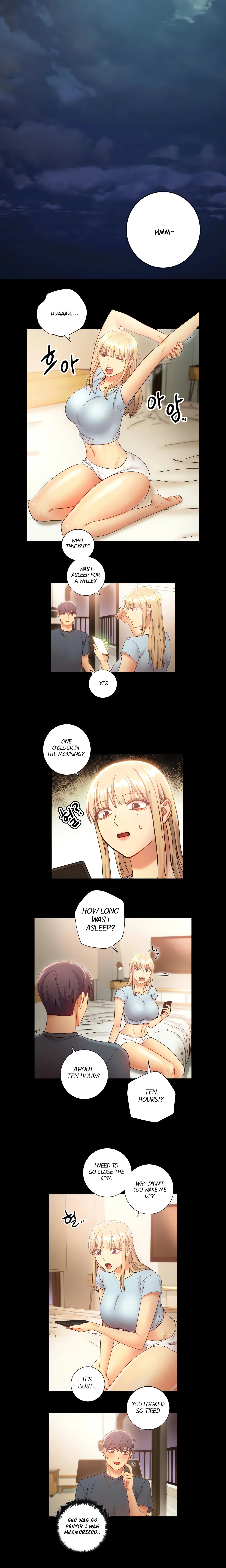 Stepmother’s Friends (Uncensored Fan Edition) chapter 23 page 14