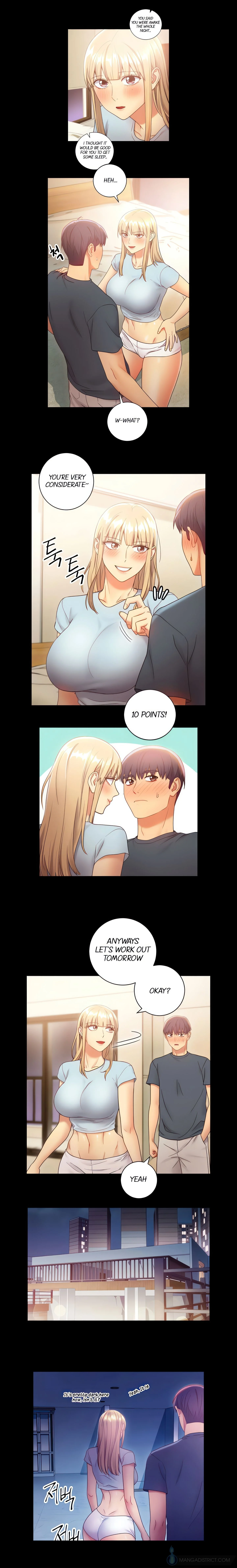 Stepmother’s Friends (Uncensored Fan Edition) chapter 23 page 15