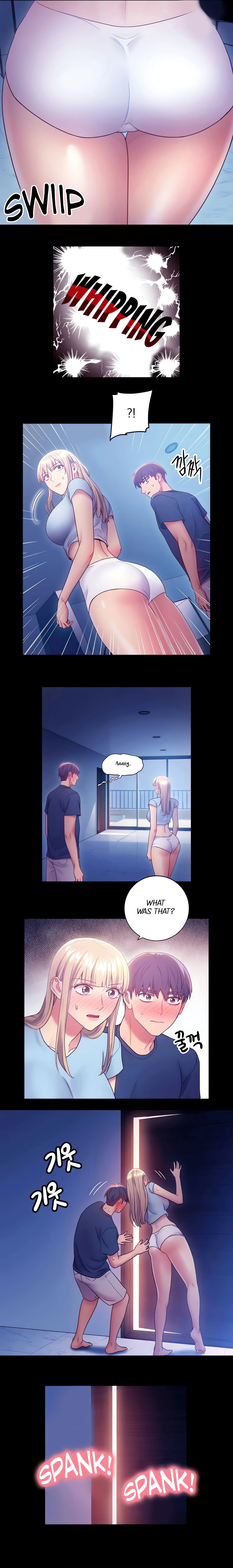Stepmother’s Friends (Uncensored Fan Edition) chapter 23 page 16