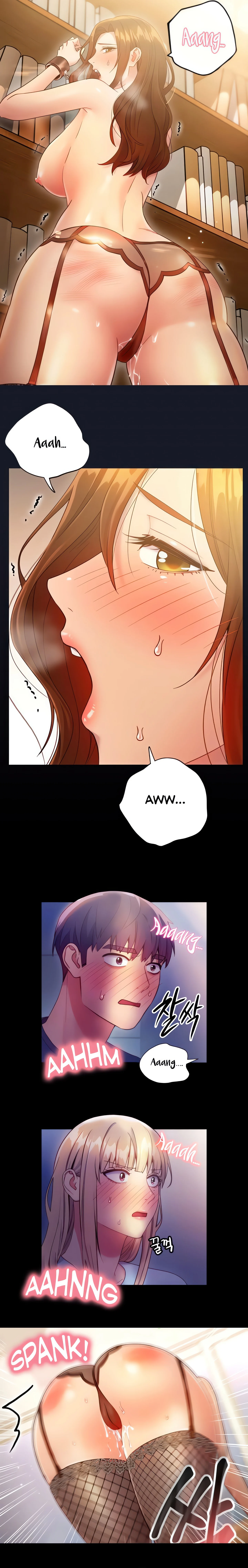 Stepmother’s Friends (Uncensored Fan Edition) chapter 24 page 2