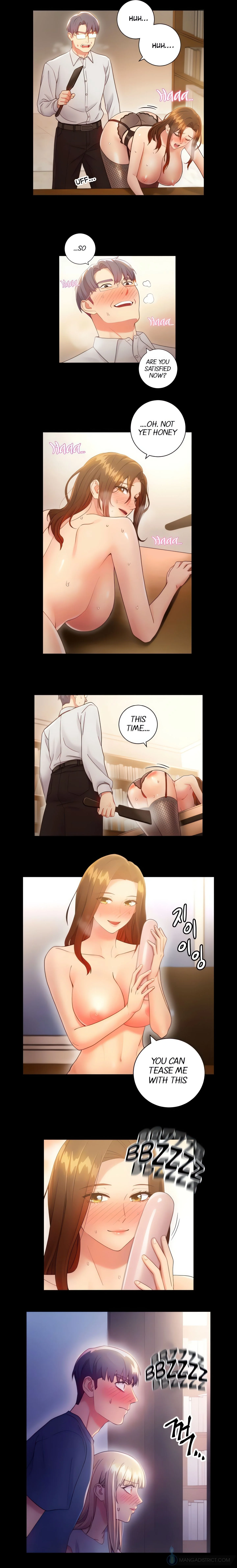 Stepmother’s Friends (Uncensored Fan Edition) chapter 24 page 3