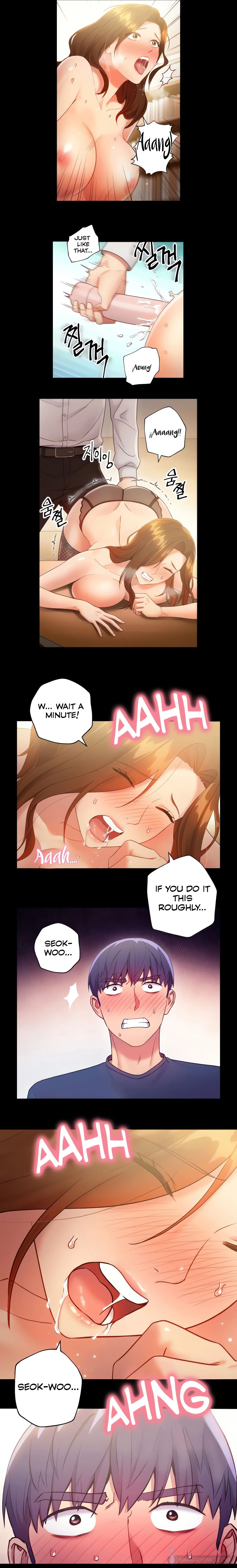 Stepmother’s Friends (Uncensored Fan Edition) chapter 24 page 5
